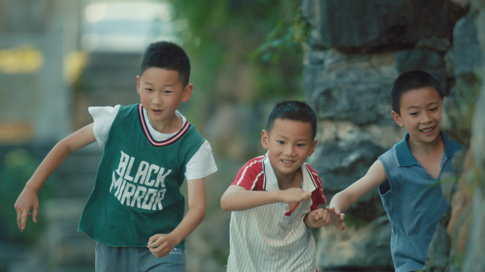 4K 童年时光吃老冰棍 江南水乡少年成长