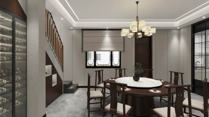 三维客厅 室内装修 室内漫游动画镜头