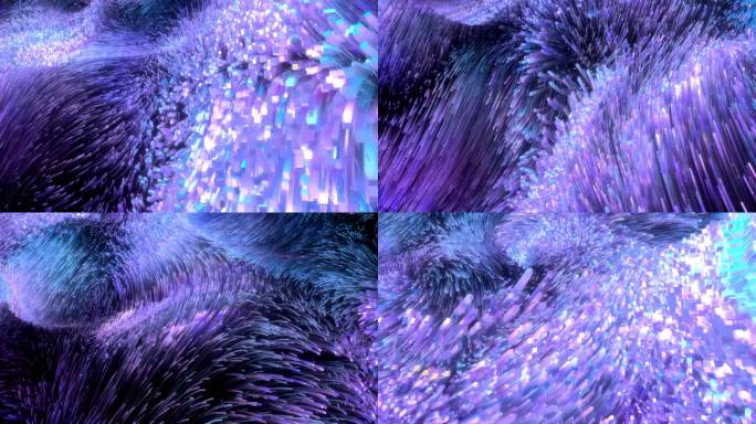 超质感波浪艺术24103002