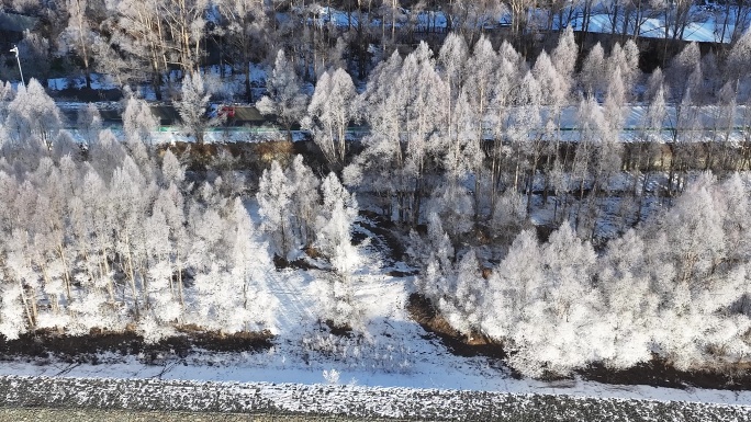 航拍林海雪原雾凇20241026 (7)