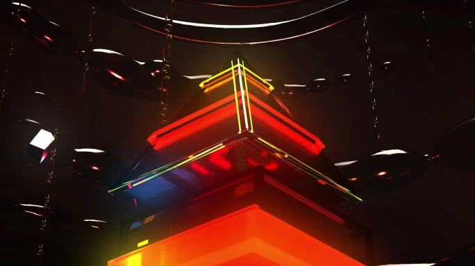 酒吧背景视频