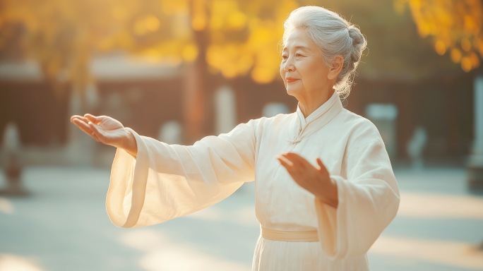老年生活 养老 退休 老年人 养老院