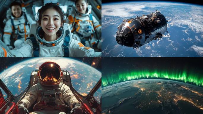 太空旅行