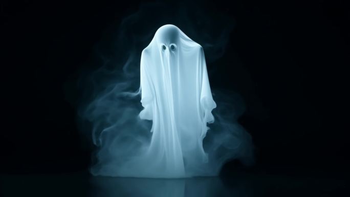 灵魂幽灵万圣节