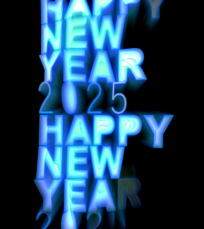 happy new year 2025