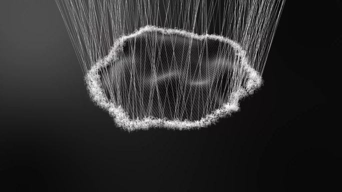 布料编织动画 C4D+AE编织动画
