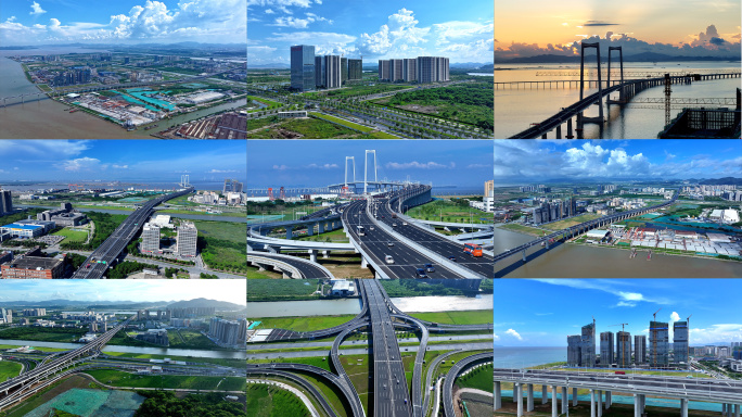 马鞍岛（多组镜头）