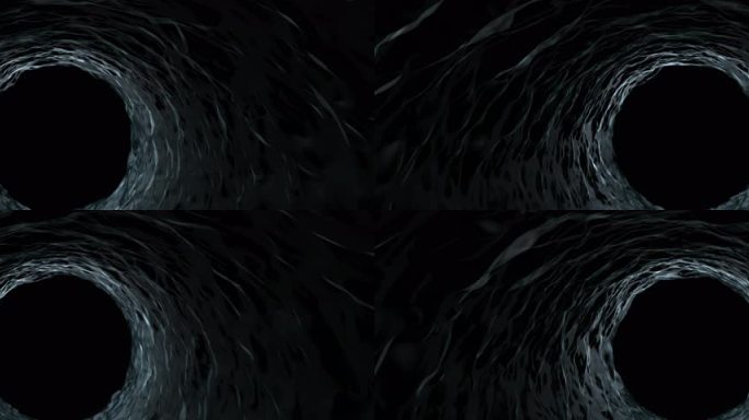 意境水世界 水门 黑洞空间 水纹黑洞