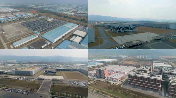 龙泉驿汽车工厂