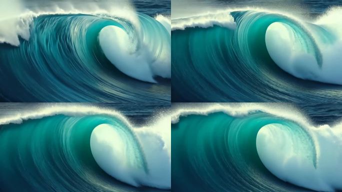 064 海浪