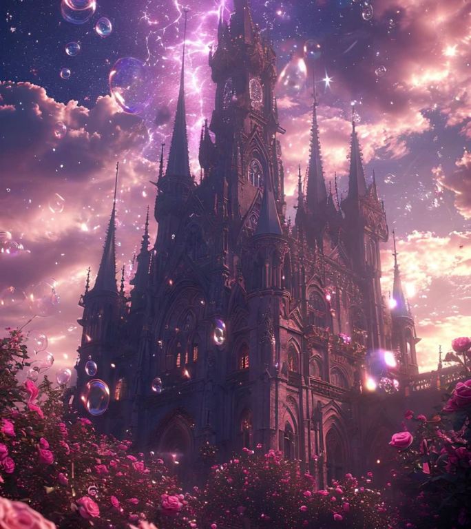 幻想古堡