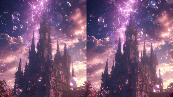 幻想古堡