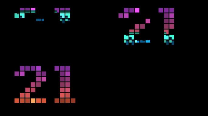 21号像素，复古风格，21号，alpha通道