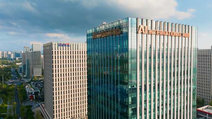 新川之心 新川公园 新川科技园