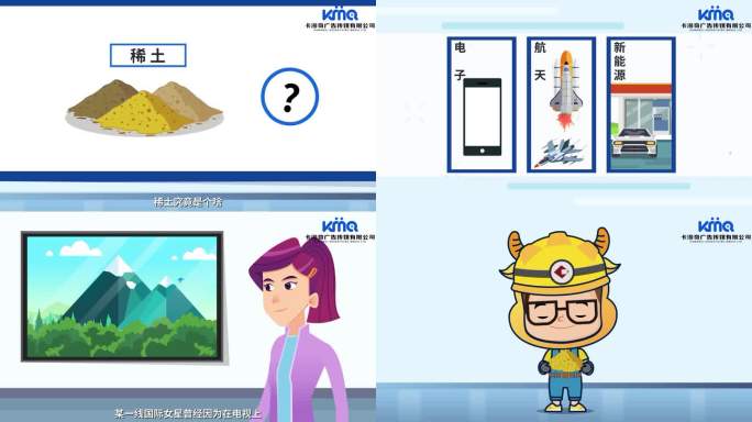 mg动画二维制作科普动画创意短片制作定制