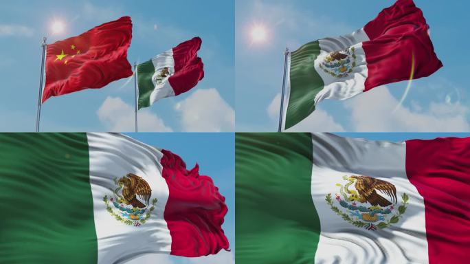 中国和墨西哥