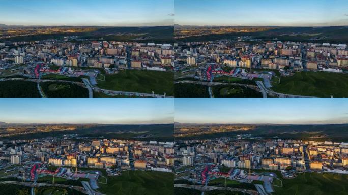 甘南藏族自治州城区