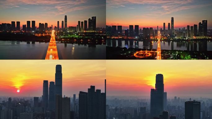 2024长沙日出