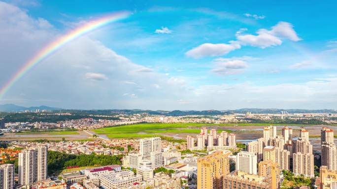 泉州市洛江区彩虹延时