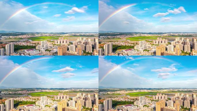 泉州市洛江区彩虹延时