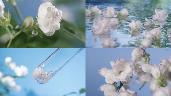 4K茉莉花  茉莉花成分