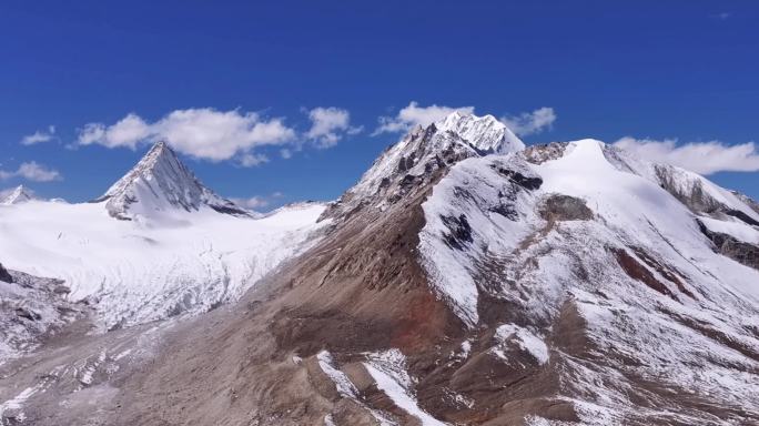 国王峰，冈底斯山脉