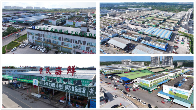 泸州海吉星农产品市场