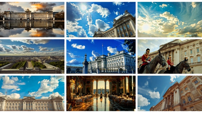 07-2英国白金汉宫