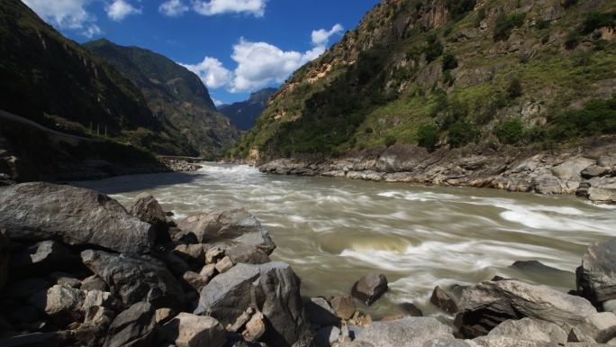 西藏云南水资源