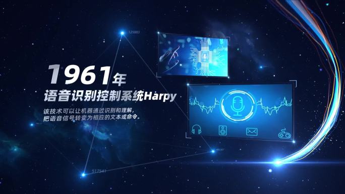 (无插件)光线图文星空穿梭发展历程