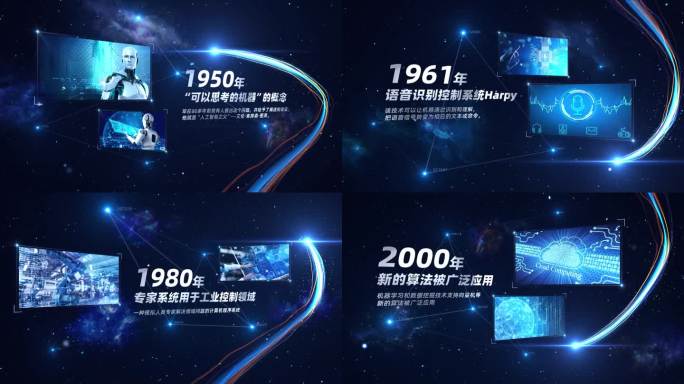 (无插件)光线图文星空穿梭发展历程