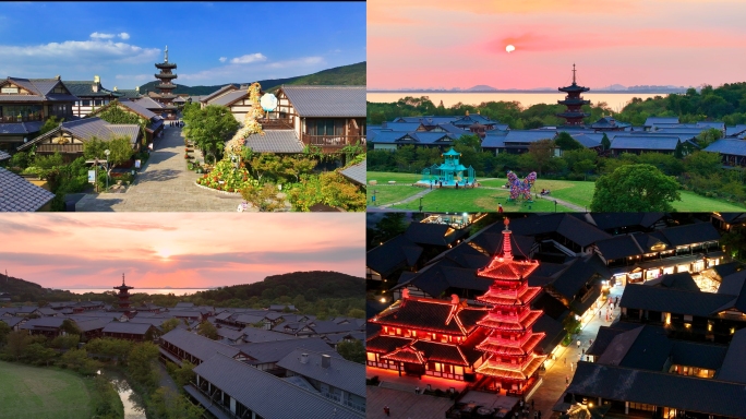 无锡拈花湾合集