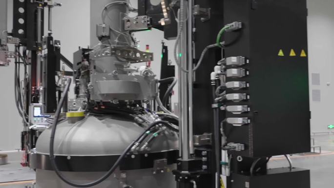 半导体单晶硅多晶硅拉晶新材料生产机器