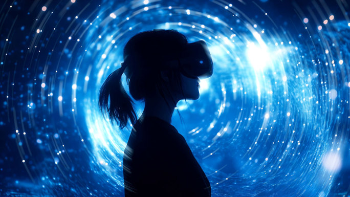 VR探索虚拟世界