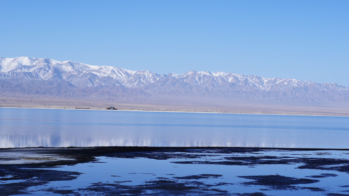 雪山山脉高山山峰