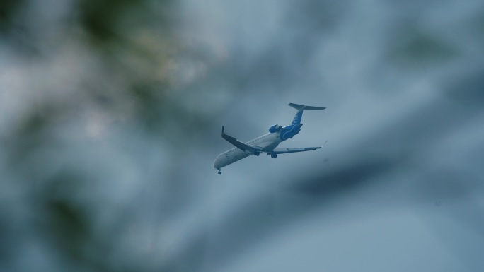 私人飞机【4K25P】