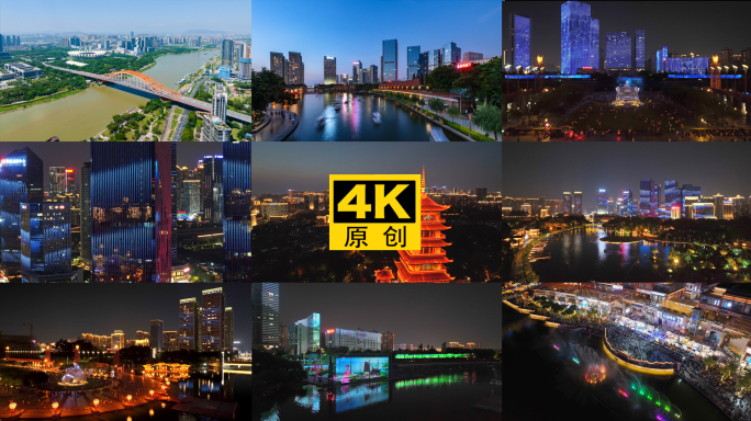 2025年最新佛山城市宣传片素材合集