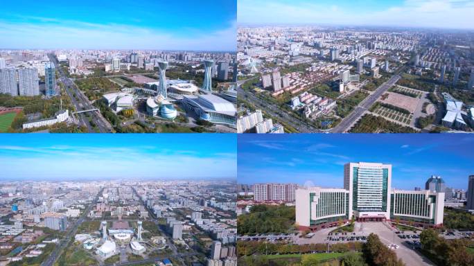 山东潍坊市政府人民广场阳光大厦北海路