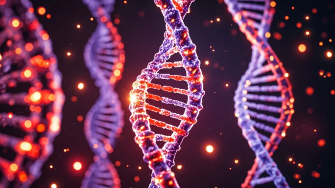 医疗系列DNA 检验24110201