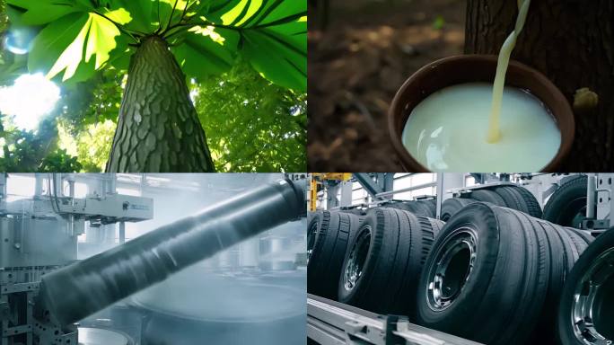 橡胶 橡胶产业