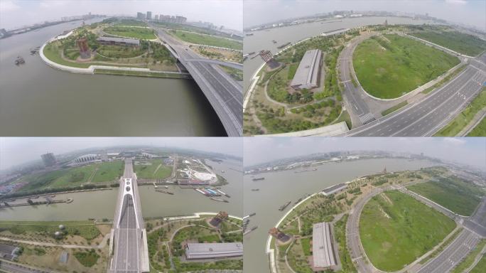 2011年 【4K】前滩航拍