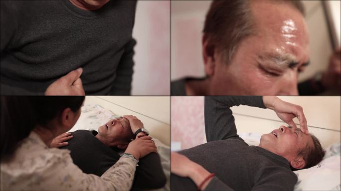 胸闷 胸痛 三高 高血脂 心脏病 心梗