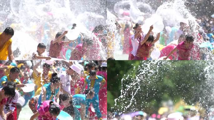 04泼水节特写逐格