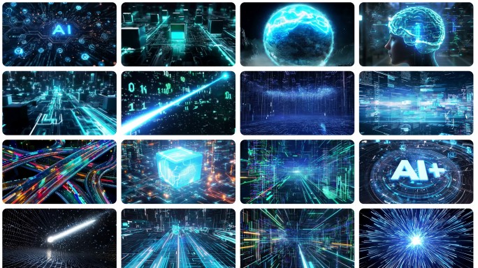科技AI大数据合集