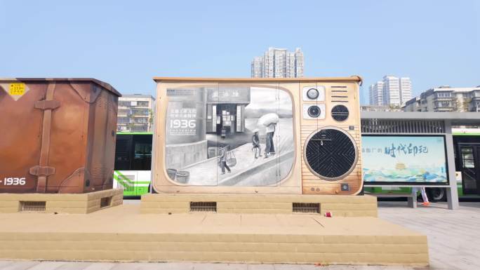 壁画墙绘油脂厂