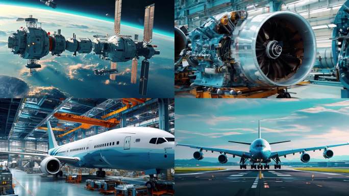 航空 航天 飞机制造