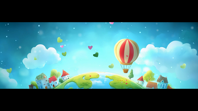 地球上的童话小镇