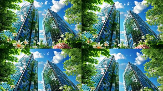 低碳减排生态城市