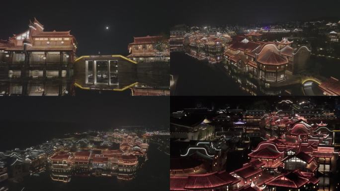 李庄月亮田夜景4