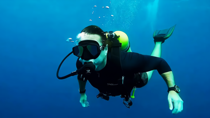 【15个男性潜水合集】深浅浮潜自由式潜水